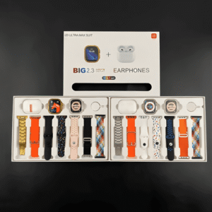 I20Ultramax Suit Smart Watch
